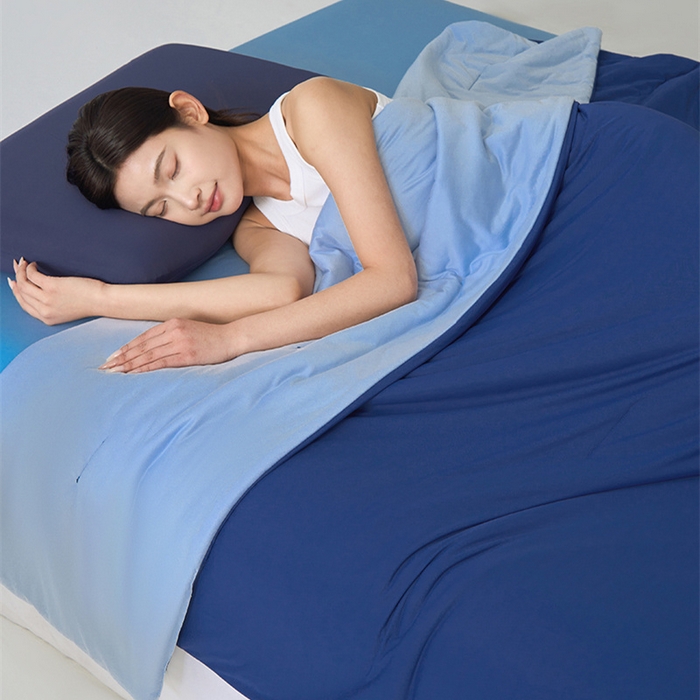 91家纺网 家纺一手货源 找家纺 （总）柏薇 2026新款夏季双感深睡被夏被夏凉被pro3.0