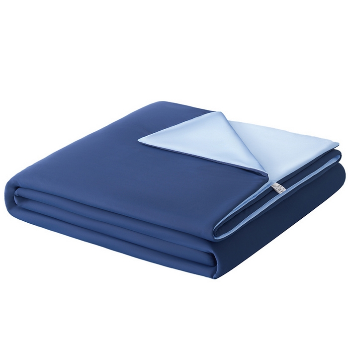 91家纺网 家纺一手货源 找家纺 （总）柏薇 2026新款夏季双感深睡被夏被夏凉被pro3.0