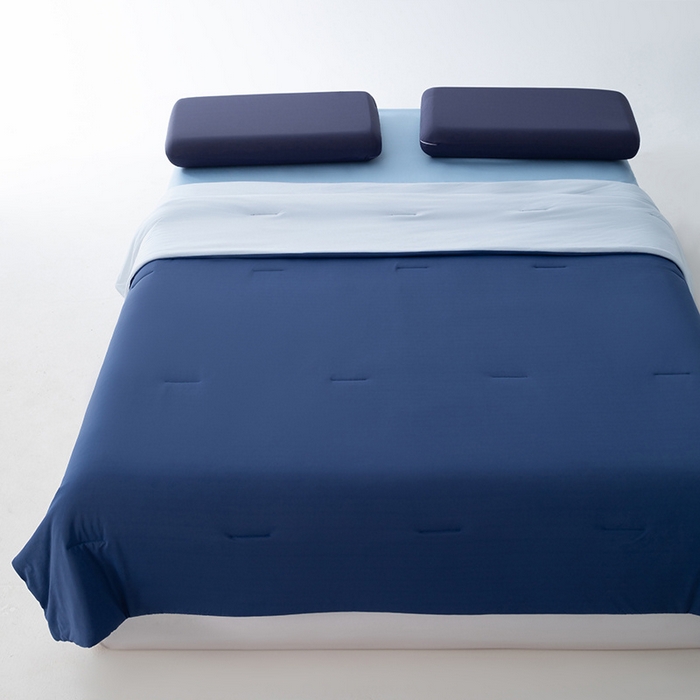 91家纺网 家纺一手货源 找家纺 （总）柏薇 2026新款夏季双感深睡被夏被夏凉被pro3.0