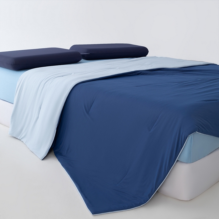 91家纺网 家纺一手货源 找家纺 （总）柏薇 2026新款夏季双感深睡被夏被夏凉被pro3.0