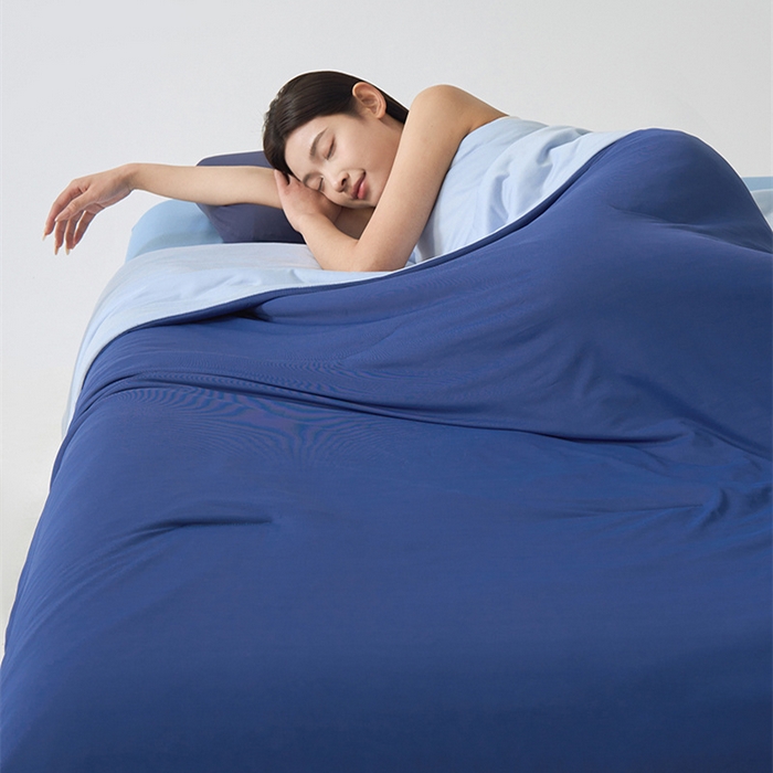 91家纺网 家纺一手货源 找家纺 （总）柏薇 2026新款夏季双感深睡被夏被夏凉被pro3.0