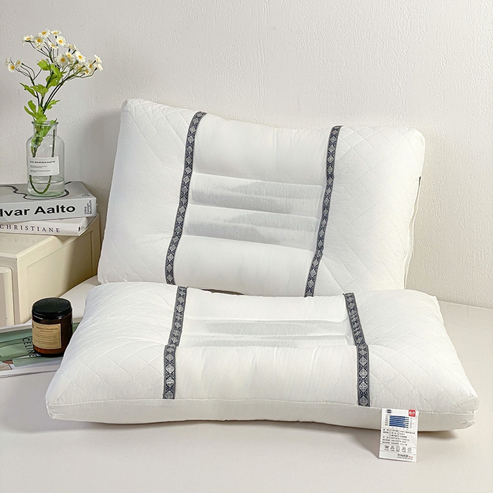 91家纺网 家纺一手货源 找家纺 （总）她喜爱枕芯 2026新款罗马假日决明子枕枕头枕芯