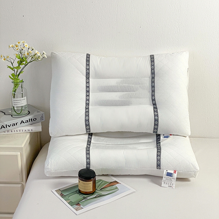 91家纺网 家纺一手货源 找家纺 （总）她喜爱枕芯 2026新款罗马假日决明子枕枕头枕芯