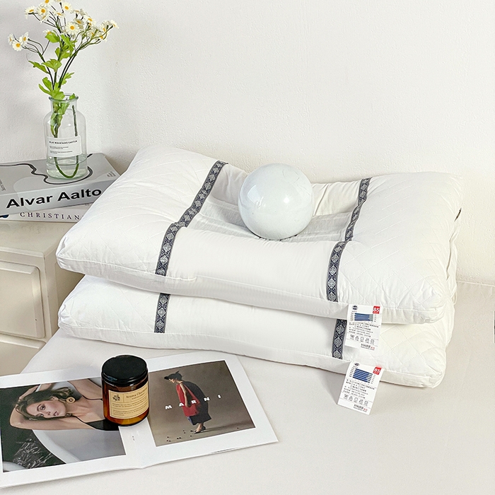 91家纺网 家纺一手货源 找家纺 （总）她喜爱枕芯 2026新款罗马假日决明子枕枕头枕芯