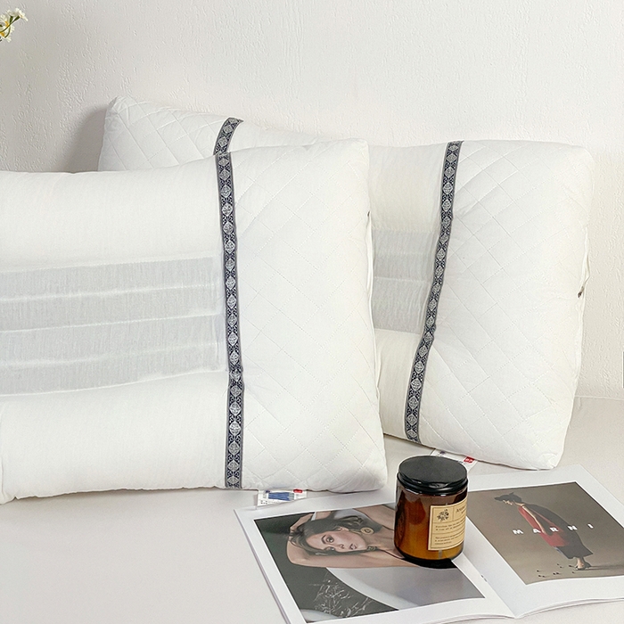 91家纺网 家纺一手货源 找家纺 （总）她喜爱枕芯 2026新款罗马假日决明子枕枕头枕芯