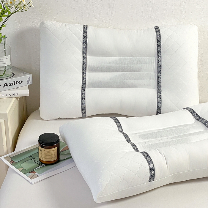 91家纺网 家纺一手货源 找家纺 （总）她喜爱枕芯 2026新款罗马假日决明子枕枕头枕芯