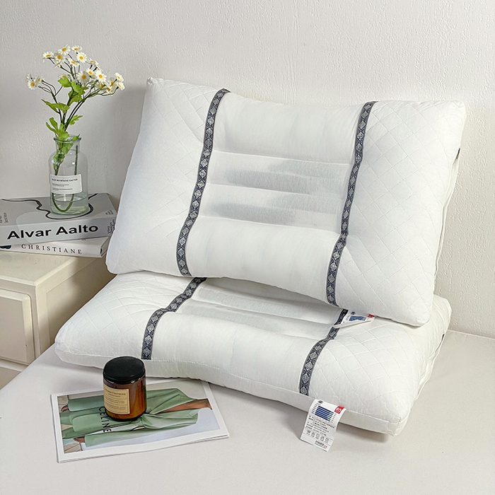 91家纺网 家纺一手货源 找家纺 （总）她喜爱枕芯 2026新款罗马假日决明子枕枕头枕芯