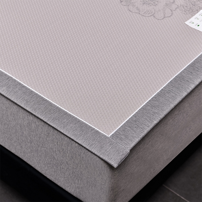 91家纺网 家纺一手货源 找家纺 （总）小牛席业 2026新款蔷薇冷感豆豆席系列凉席席子凉席藤席冰藤席冰丝席竹席乳胶席