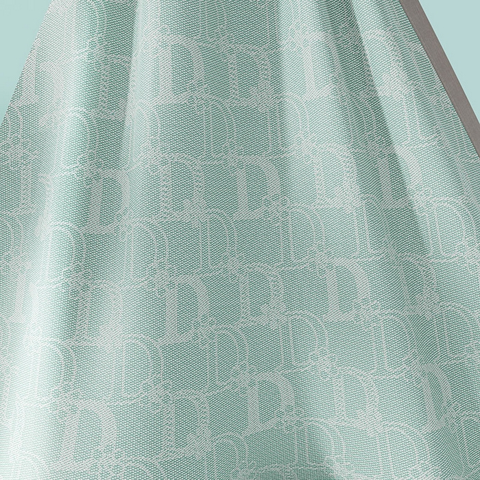 91家纺网 家纺一手货源 找家纺 yyds网供 2026新款波澜7A抗菌水洗提花刺绣冰丝席凉席软席三件套凉感丝空调席-波澜迪斯 迪斯尼-冰清绿