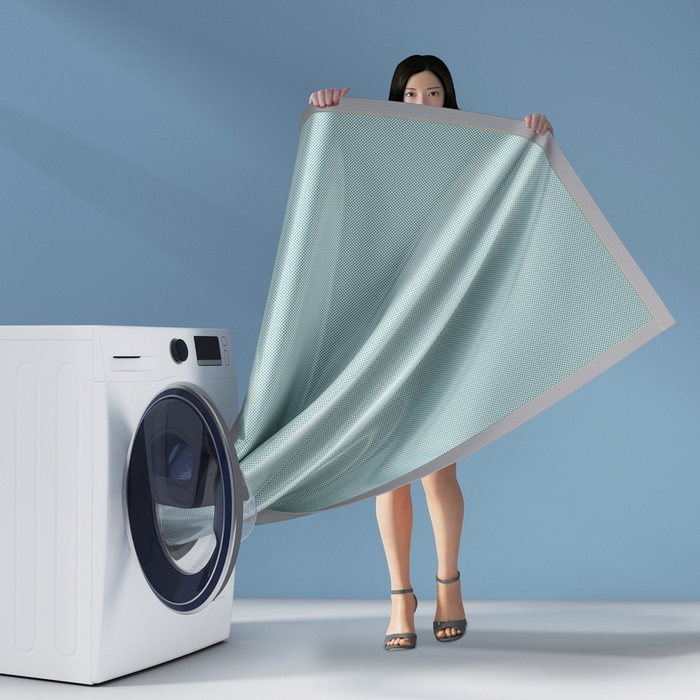 91家纺网 家纺一手货源 找家纺 （总）yyds网供 2026新款碳光绣花冰藤席夏季冰丝席空调软席可水洗折叠凉席