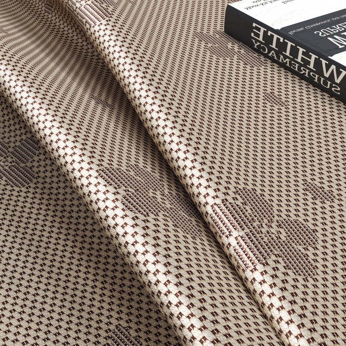 91家纺网 家纺一手货源 找家纺 yyds网供 2026新款碳光绣花冰藤席夏季冰丝席空调软席可水洗折叠凉席 绣花樱花-香槟