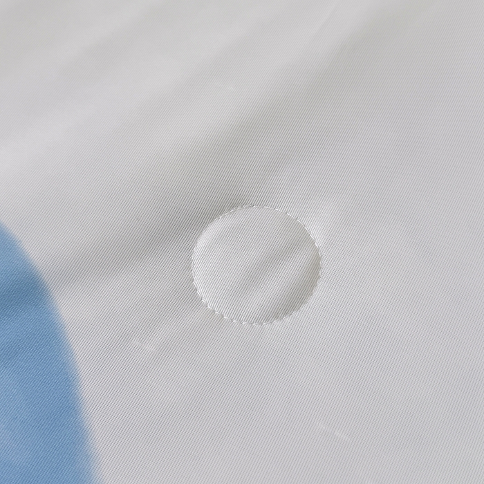 91家纺网 家纺一手货源 找家纺 丫丫家纺 2026新款Ａ类豆豆被有氨凉感丝冰豆豆夏被卡通印花双面凉感丝（含氨纶）夏凉被空调被子 小恐龙