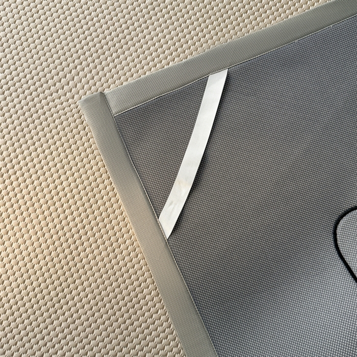 91家纺网 家纺一手货源 找家纺 （总）梵朴 2026新款凉感PE冰豆豆贴布绣凉席-升级抗起球