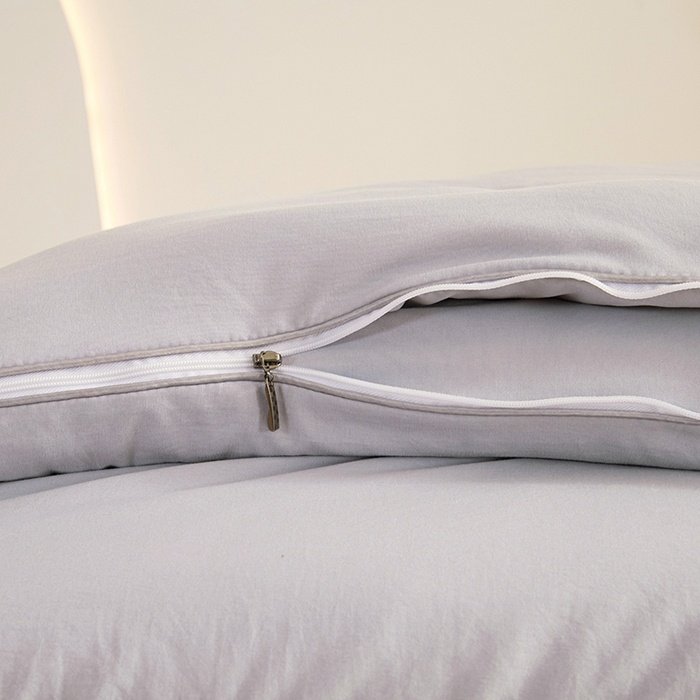 91家纺网 家纺一手货源 找家纺 （总）禹祥家纺 2026新款拉链款二合一子母被蚕蛹蛋白春秋被冬被加厚被子被芯