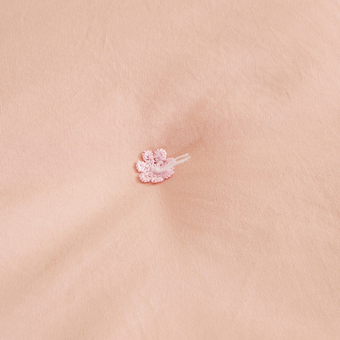 91家纺网 家纺一手货源 找家纺 禹祥家纺 2026新款拉链款二合一子母被蚕蛹蛋白春秋被冬被加厚被子被芯 粉色