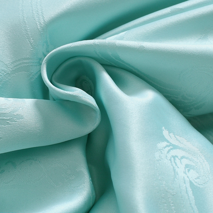 91家纺网 家纺一手货源 找家纺 禹祥家纺 2026顶级绒提花手工榨蚕丝被夏被春秋被冬被子母被被芯双人夏季空调被（支持质检） 青色