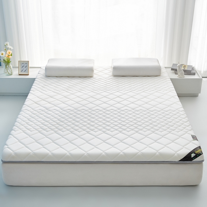 91家纺网 家纺一手货源 找家纺 （总）优莱床垫 2026新款针织棉记忆海绵单边款床垫