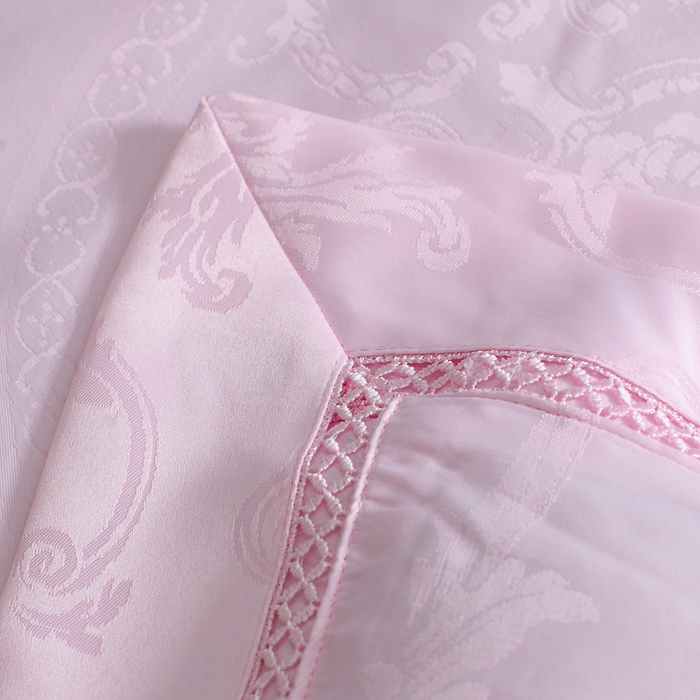 91家纺网 家纺一手货源 找家纺 禹祥家纺 2026顶级绒提花手工榨蚕丝被夏被春秋被冬被子母被被芯双人夏季空调被（支持质检） 粉红色