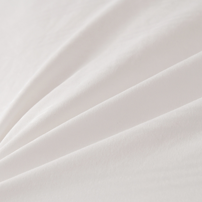 91家纺网 家纺一手货源 找家纺 禹祥家纺 2026轻奢丝滑裸感全棉纯棉提花蚕丝被被子被芯 白