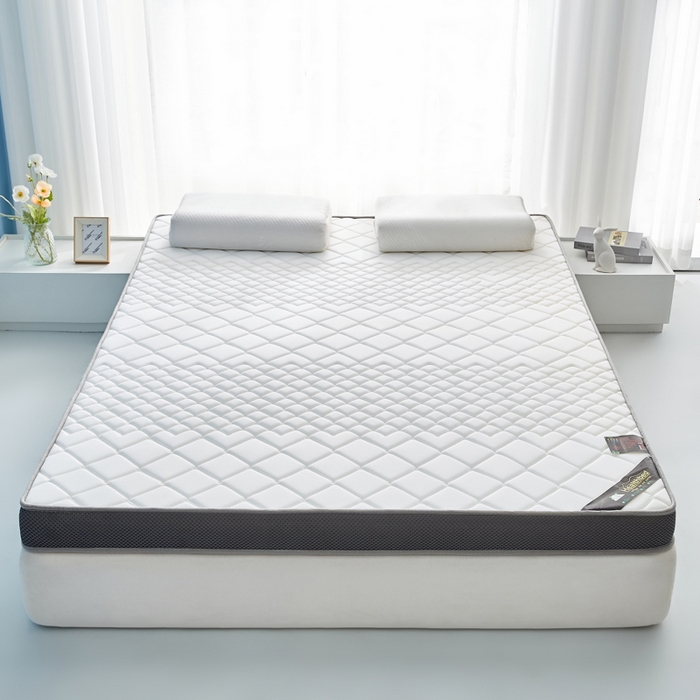 91家纺网 家纺一手货源 找家纺 （总）优莱床垫 2026新款针织棉记忆海绵立体款床垫