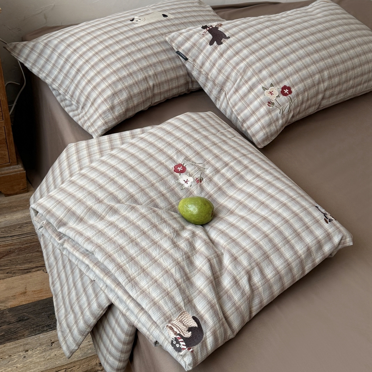 91家纺网 家纺一手货源 找家纺 （总）鹿班家居 2026夏季新品水洗棉夏被夏凉被空调被-小猫乐园（标准会员-20元）