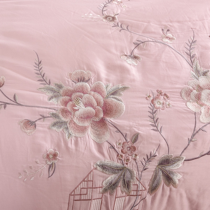 91家纺网 家纺一手货源 找家纺 （总）禹祥家纺 2026新款60支长绒棉蚕丝被被芯春秋被冬被 被子被芯