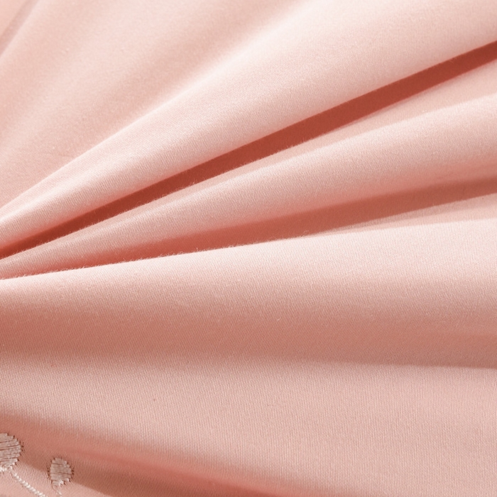 91家纺网 家纺一手货源 找家纺 禹祥家纺 2026新款60支长绒棉蚕丝被被芯春秋被冬被 被子被芯 宫廷小调-玉色