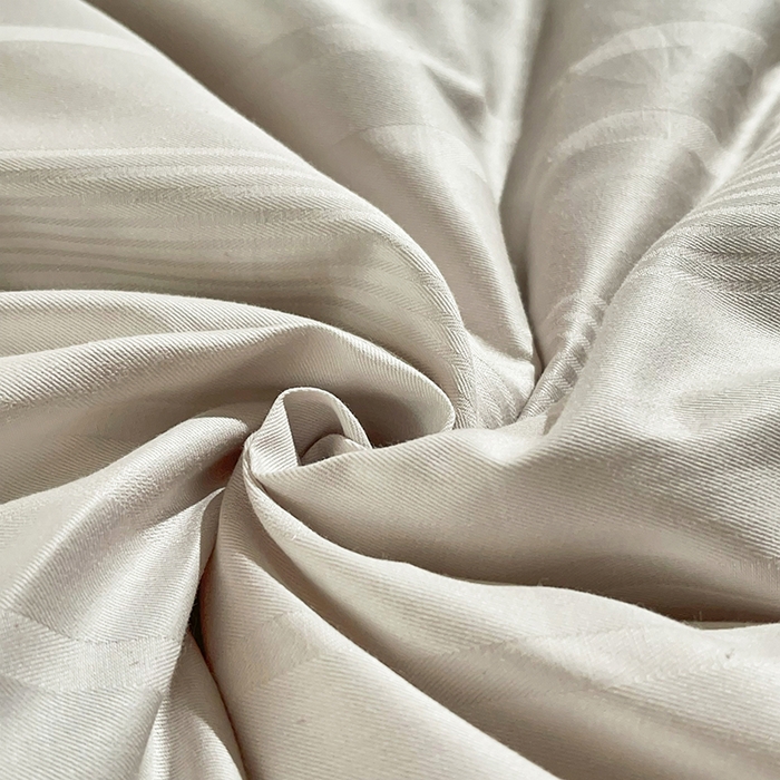 91家纺网 家纺一手货源 找家纺 禹祥家纺 2026新款全棉蚕丝被被子被芯冬被子母被提花蚕丝被 被子被芯 轻轻语录灰色