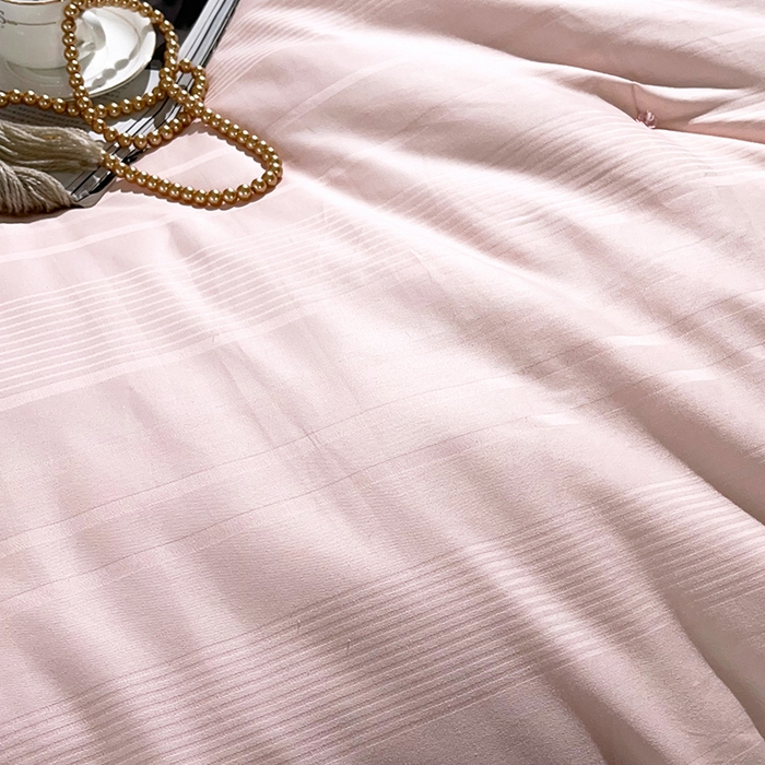 91家纺网 家纺一手货源 找家纺 禹祥家纺 2026新款全棉蚕丝被被子被芯冬被子母被提花蚕丝被 被子被芯 轻轻语录玉色