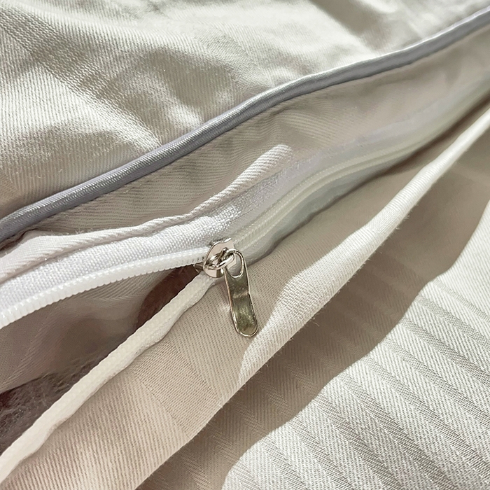 91家纺网 家纺一手货源 找家纺 禹祥家纺 2026新款全棉蚕丝被被子被芯冬被子母被提花蚕丝被 被子被芯 轻轻语录灰色