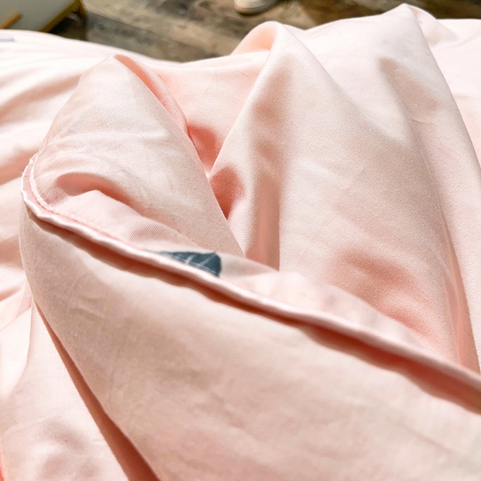 91家纺网 家纺一手货源 找家纺 禹祥家纺 2026新款全棉蚕丝被被子被芯冬被子母被提花蚕丝被 被子被芯 心愿玉色