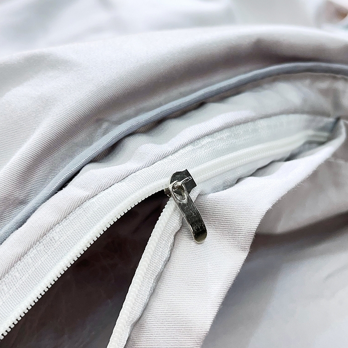 91家纺网 家纺一手货源 找家纺 禹祥家纺 2026新款全棉蚕丝被被子被芯冬被子母被提花蚕丝被 被子被芯 心愿灰