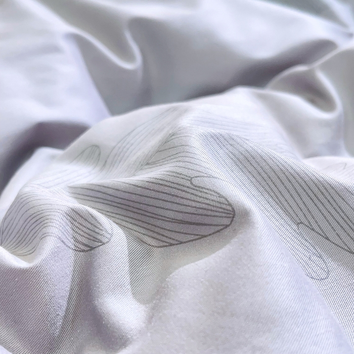 91家纺网 家纺一手货源 找家纺 禹祥家纺 2026新款全棉蚕丝被被子被芯冬被子母被提花蚕丝被 被子被芯 摇叶