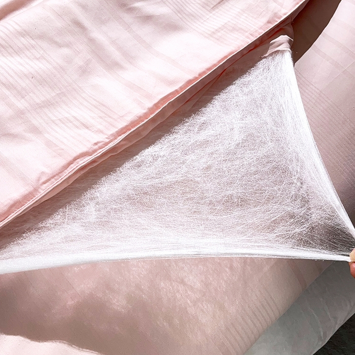 91家纺网 家纺一手货源 找家纺 禹祥家纺 2026新款全棉蚕丝被被子被芯冬被子母被提花蚕丝被 被子被芯 轻轻语录玉色