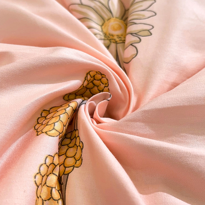 91家纺网 家纺一手货源 找家纺 禹祥家纺 2026新款全棉蚕丝被被子被芯冬被子母被提花蚕丝被 被子被芯 伊人玉