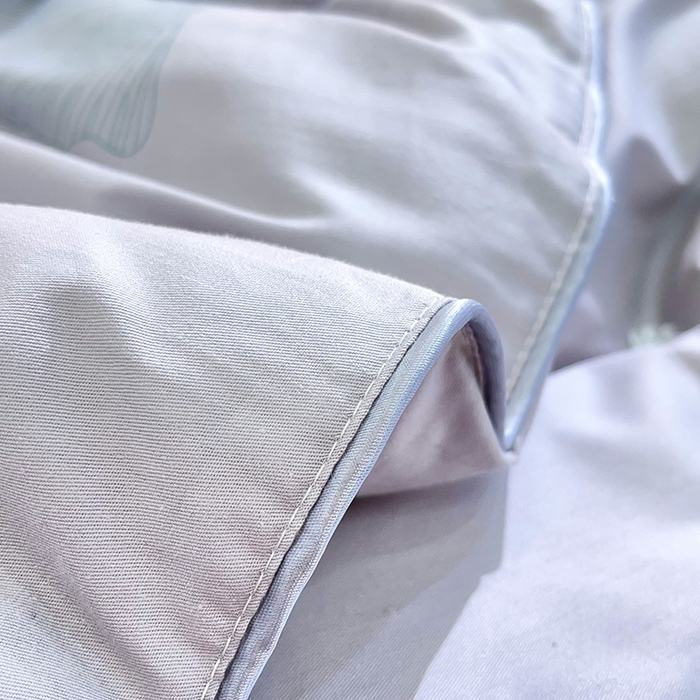 91家纺网 家纺一手货源 找家纺 禹祥家纺 2026新款全棉蚕丝被被子被芯冬被子母被提花蚕丝被 被子被芯 摇叶