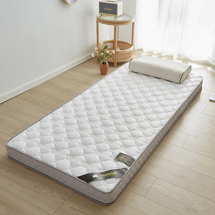 91家纺网 家纺一手货源 找家纺 （总）优莱床垫 2026新款乳胶记忆海棉中国结款床垫-学生款