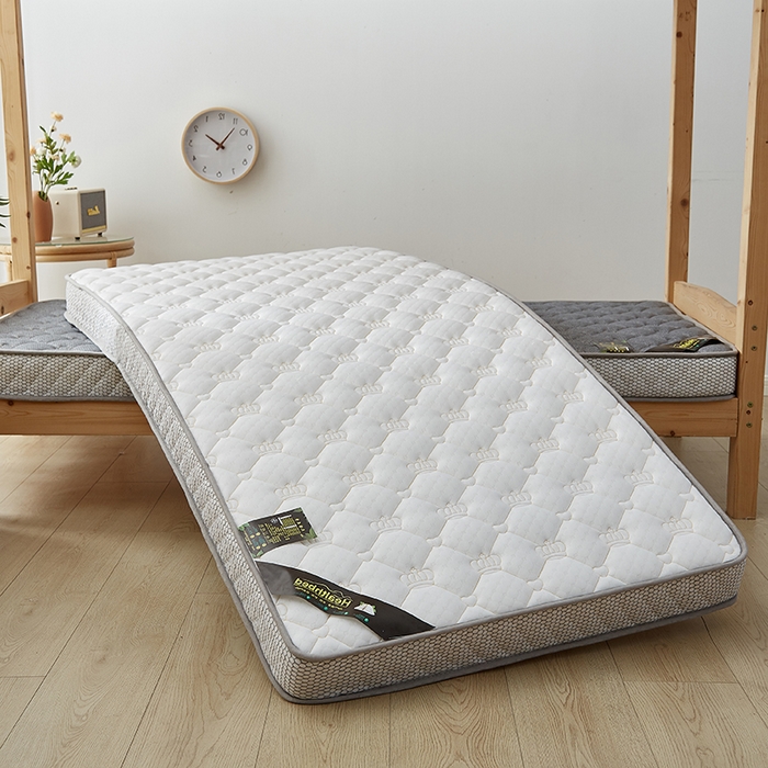 91家纺网 家纺一手货源 找家纺 （总）优莱床垫 2026新款乳胶记忆海棉中国结款床垫-学生款