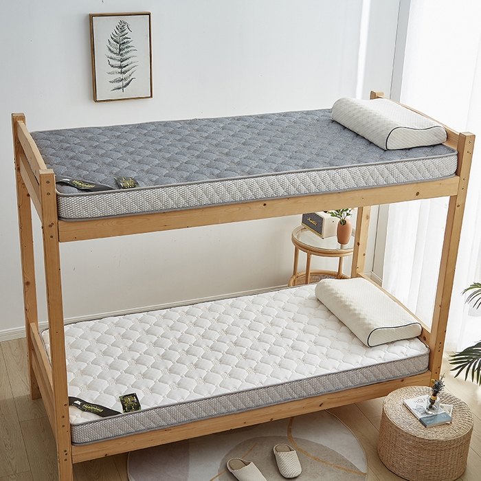 91家纺网 家纺一手货源 找家纺 （总）优莱床垫 2026新款乳胶记忆海棉中国结款床垫-学生款