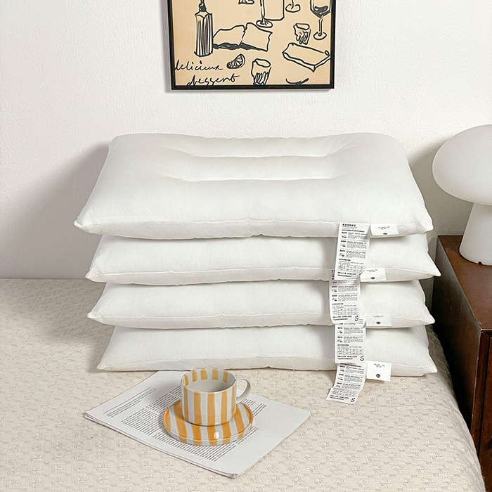 91家纺网 家纺一手货源 找家纺 （总）她喜爱枕芯 2026新款优真水洗学生枕头枕芯