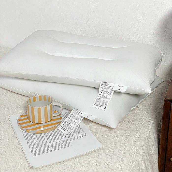 91家纺网 家纺一手货源 找家纺 （总）她喜爱枕芯 2026新款优真水洗学生枕头枕芯