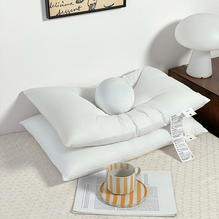 91家纺网 家纺一手货源 找家纺 （总）她喜爱枕芯 2026新款优真水洗学生枕头枕芯