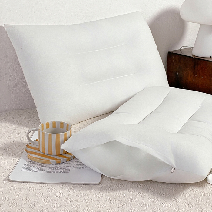 91家纺网 家纺一手货源 找家纺 （总）她喜爱枕芯 2026新款优真水洗学生枕头枕芯