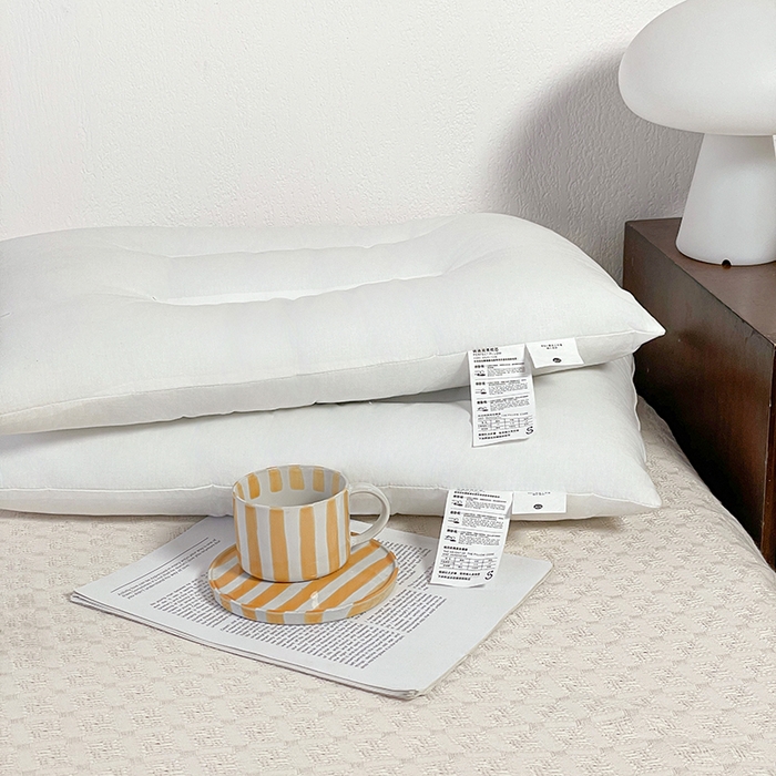 91家纺网 家纺一手货源 找家纺 （总）她喜爱枕芯 2026新款优真水洗学生枕头枕芯