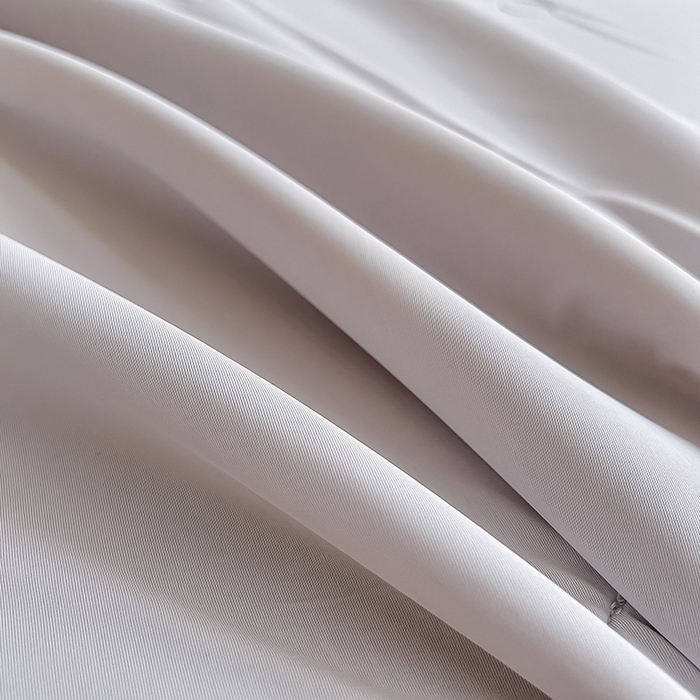 91家纺网 家纺一手货源 找家纺 柏薇 2026新款食品级硅胶A类高纯锦氨凉感夏被奶嘴同源材质食品级 硅胶夏被-冰川灰