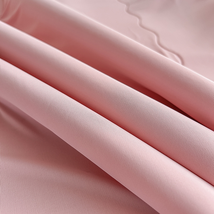 91家纺网 家纺一手货源 找家纺 柏薇 2026新款食品级硅胶A类高纯锦氨凉感夏被奶嘴同源材质食品级 硅胶夏被-蜜桃粉