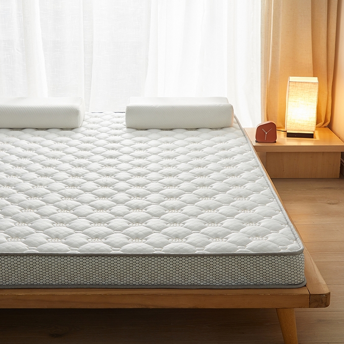 91家纺网 家纺一手货源 找家纺 （总）优莱床垫 2026新款乳胶记忆海棉中国结款床垫-大床款