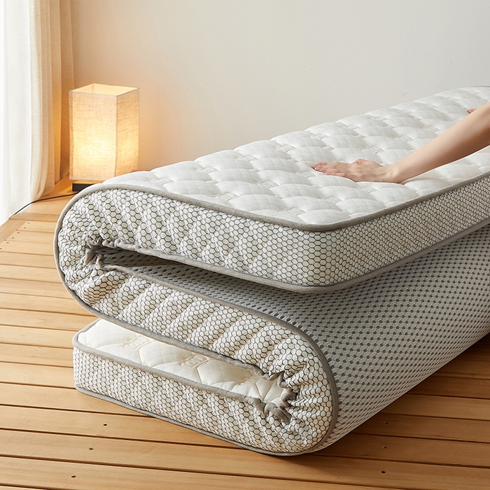 91家纺网 家纺一手货源 找家纺 （总）优莱床垫 2026新款乳胶记忆海棉中国结款床垫-大床款