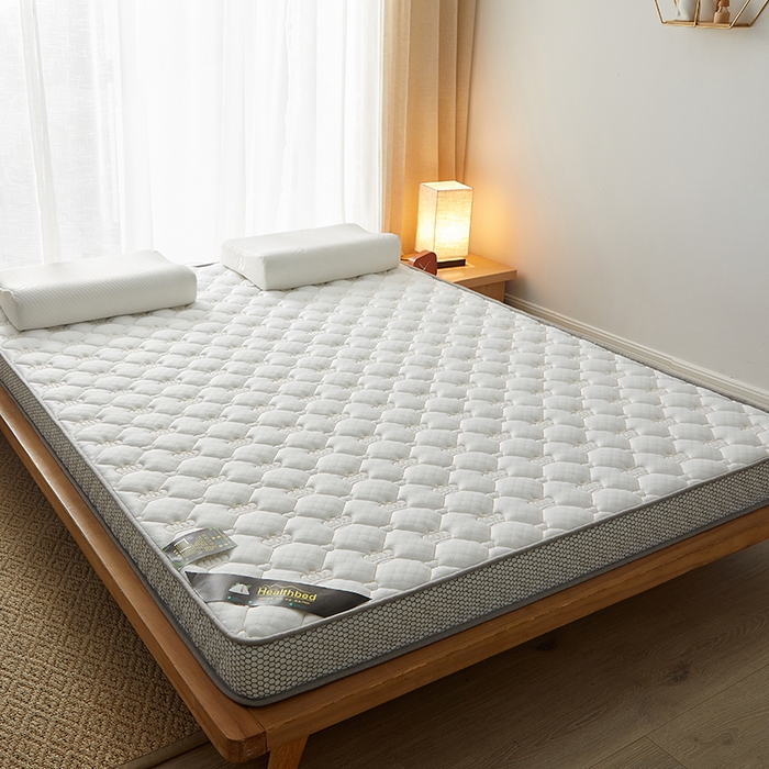 91家纺网 家纺一手货源 找家纺 （总）优莱床垫 2026新款乳胶记忆海棉中国结款床垫-大床款