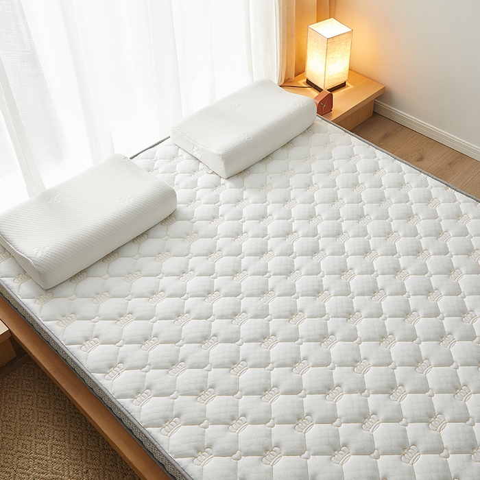 91家纺网 家纺一手货源 找家纺 （总）优莱床垫 2026新款乳胶记忆海棉中国结款床垫-大床款